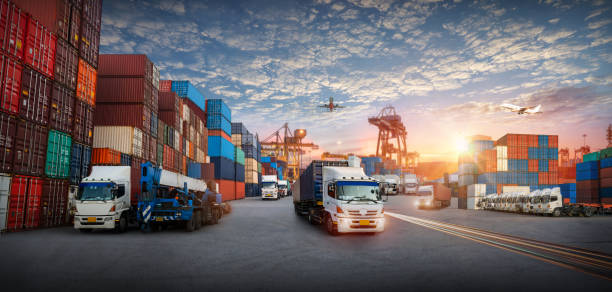 Layanan Gudang dan Distribusi oleh CKB Logistics