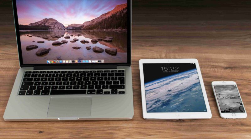 website portfolio di pc