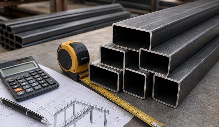 Cara Menghitung Berat Besi Hollow untuk Menentukan Kebutuhan Proyek